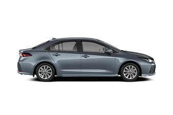 Новый автомобиль Toyota Corolla