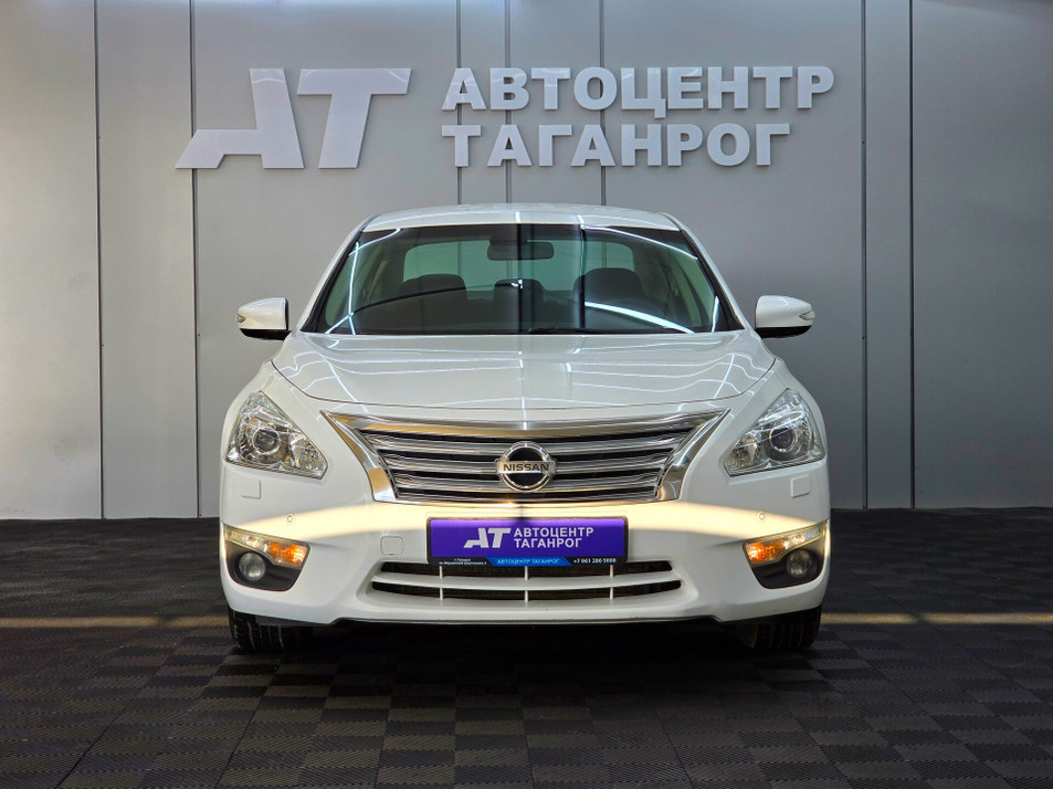 Автомобиль с пробегом Nissan Teana в городе Таганрог ДЦ - Автоцентр Таганрог на Марцевском