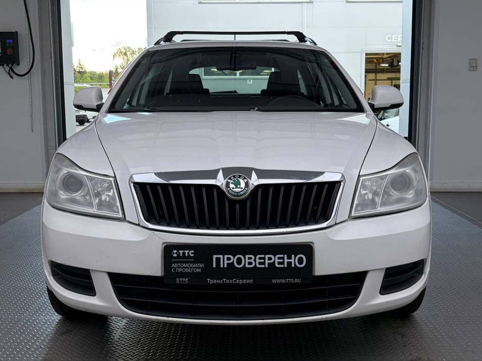 Автомобиль с пробегом SKODA Octavia в городе Уфа ДЦ - Уфа Рубежная АС АСП | ТТС