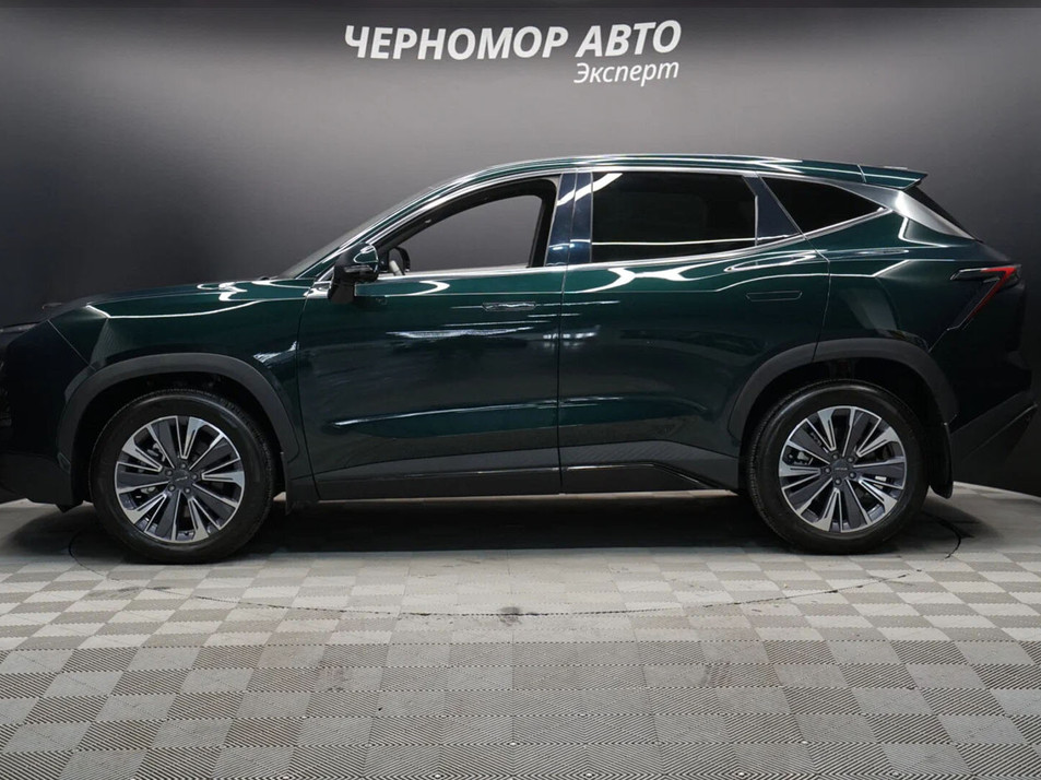 Автомобиль с пробегом JETOUR Dashing в городе Симферополь ДЦ - Черномор