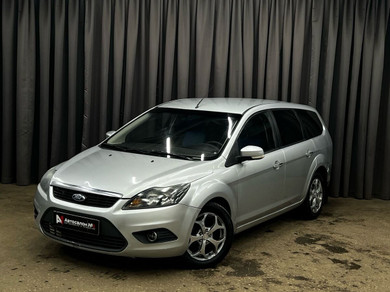 Автомобиль с пробегом FORD Focus в городе Нижний Новгород ДЦ - Автосалон №1