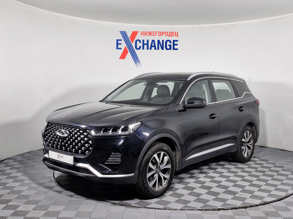 Автомобиль с пробегом Chery Tiggo 7 Pro в городе Нижний Новгород ДЦ - PANGO Центр Нижегородец