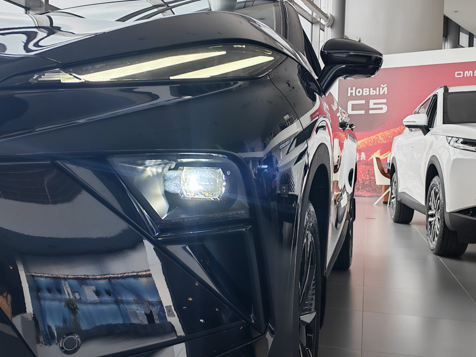 Новый автомобиль OMODA Новый C5 Стиль в городе Сургут ДЦ - Автоуниверсал