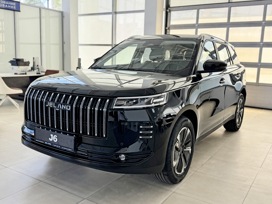 Новый автомобиль JELAND J6 Престиж в городе Оренбург ДЦ - JELAND Автосалон Евразия (новые)