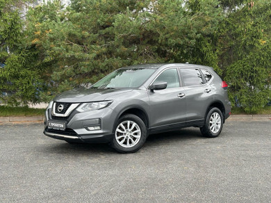 Автомобиль с пробегом Nissan X-Trail в городе Санкт-Петербург ДЦ - Тойота Центр Невский