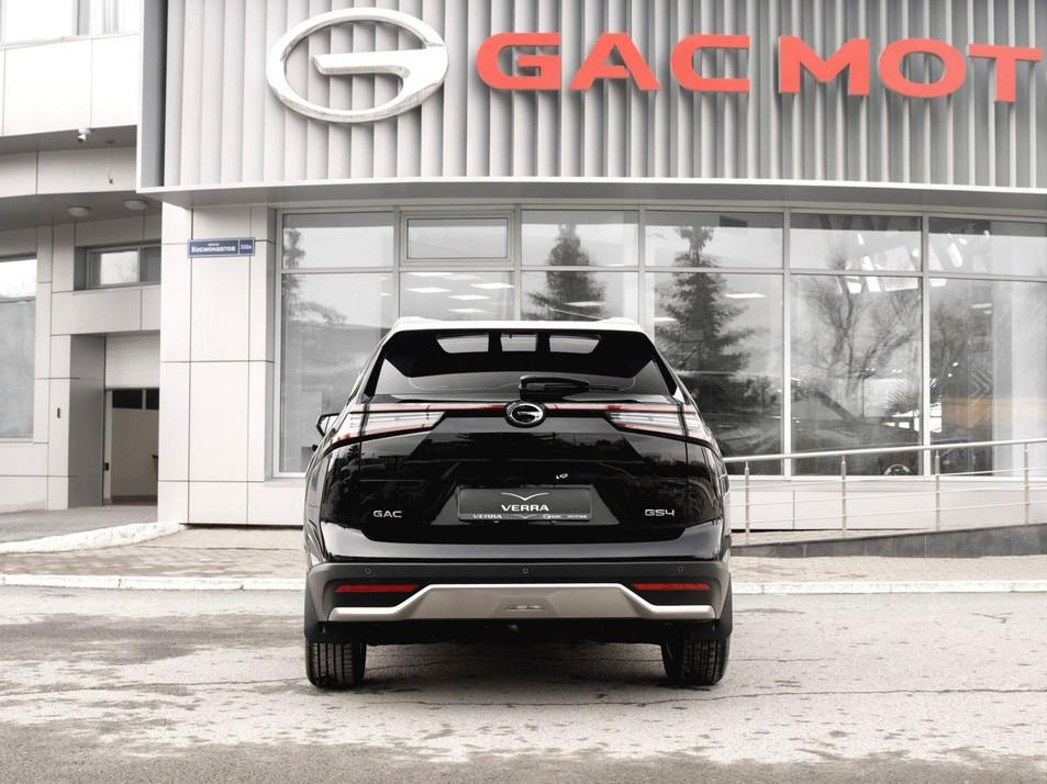 Новый автомобиль GAC GS4 GB AWD в городе Пермь ДЦ - GAC ВЕРРА Центр