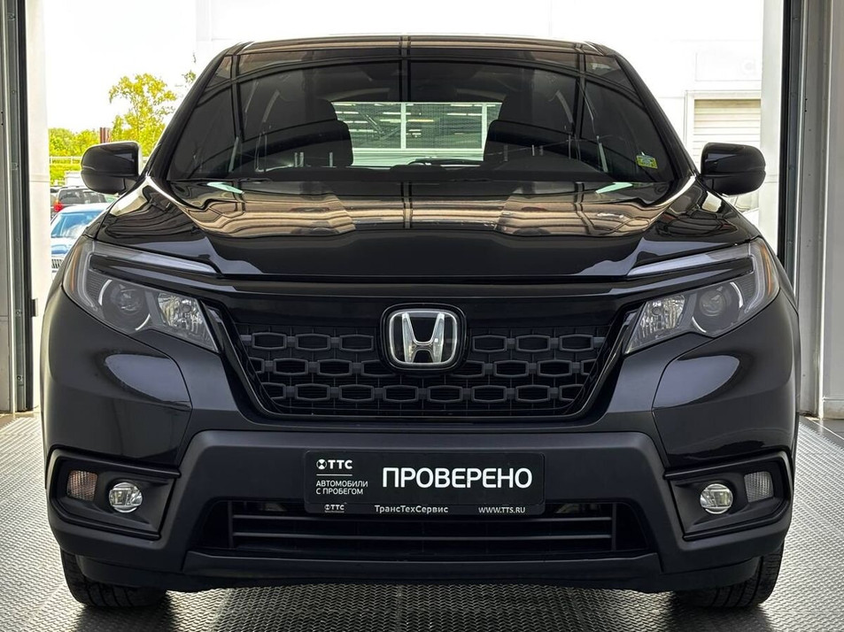 Автомобиль с пробегом Honda Passport в городе Уфа ДЦ - Уфа Рубежная АС АСП | ТТС