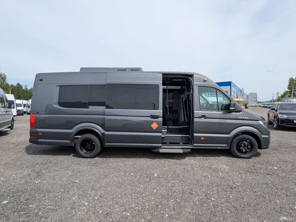 Автомобиль с пробегом Volkswagen Crafter в городе Нижний Новгород ДЦ - Луидор-Авто