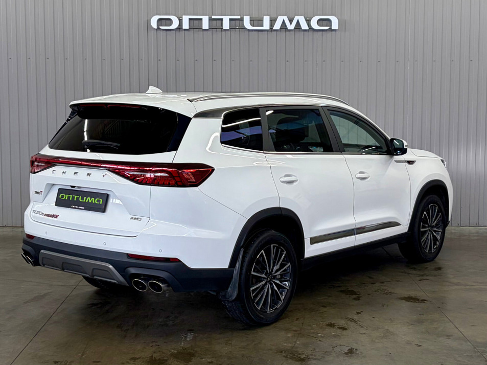 Автомобиль с пробегом Chery Tiggo 8 Pro Max в городе Краснодар ДЦ - PANGO Центр Оптима Кубань