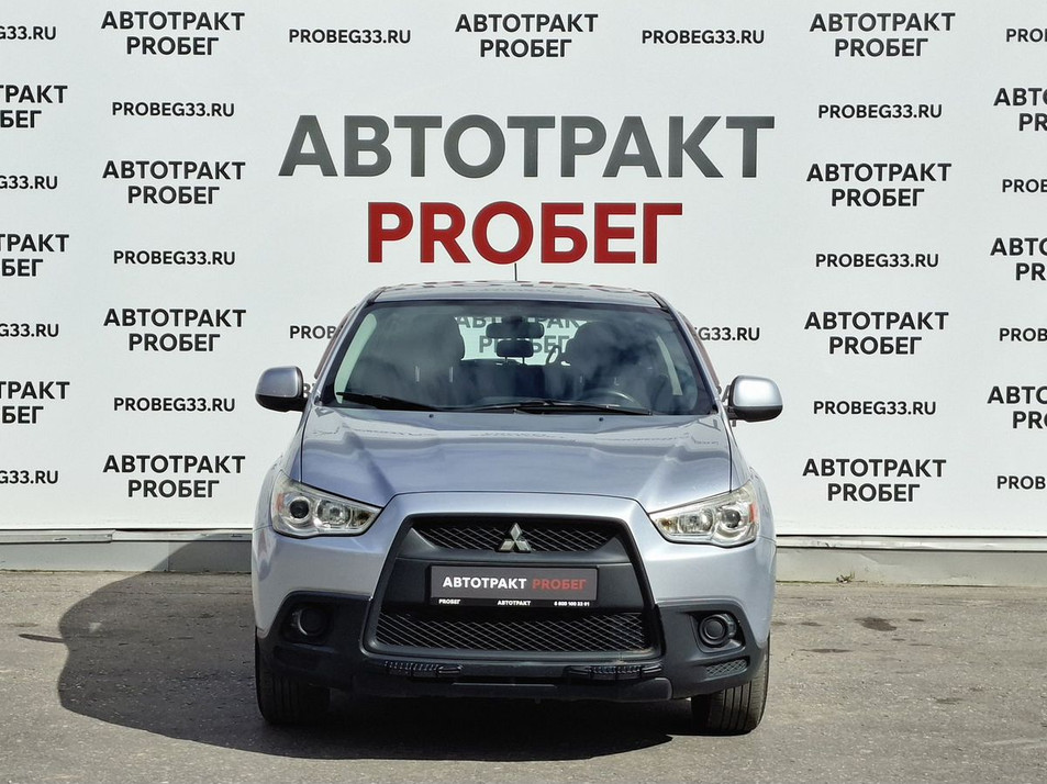 Автомобиль с пробегом Mitsubishi ASX в городе Владимир ДЦ - PANGO Центр Автотракт на Куйбышева