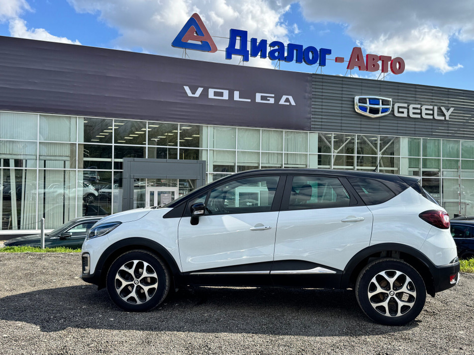 Автомобиль с пробегом Renault Kaptur в городе Набережные Челны ДЦ - Диалог-Авто Набережные Челны