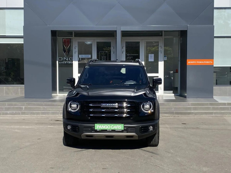 Автомобиль с пробегом Haval Dargo в городе Краснодар ДЦ - АСП Солнечная