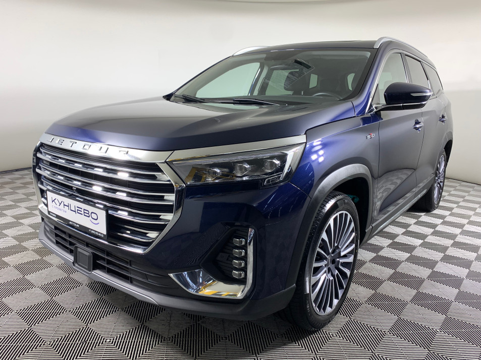Автомобиль с пробегом JETOUR X90 Plus в городе Одинцово ДЦ - ТЦ Кунцево