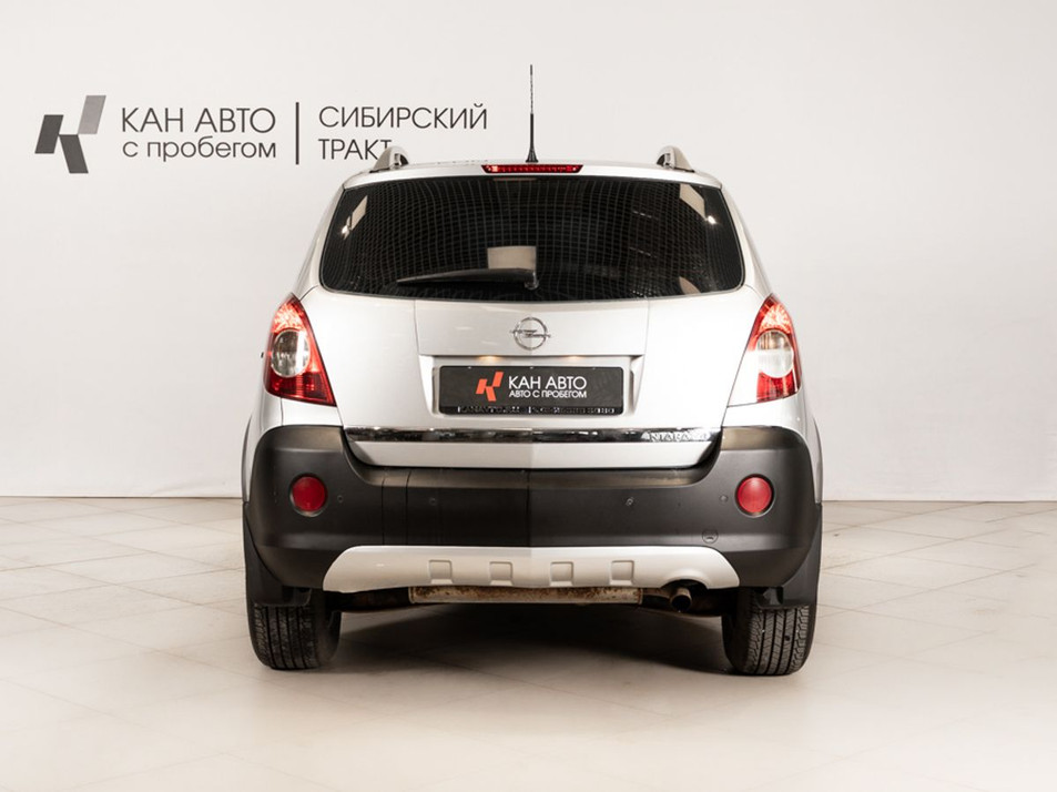Автомобиль с пробегом Opel Antara в городе Казань ДЦ - КАЭ Сибирский тракт