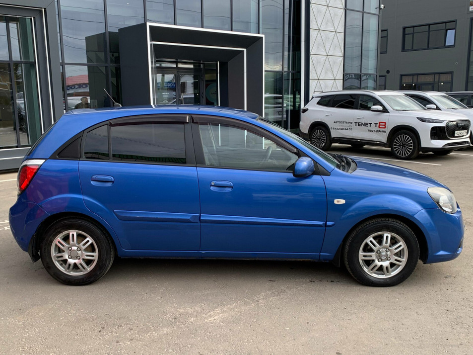 Автомобиль с пробегом Kia Rio в городе Ульяновск ДЦ - ОП АСП Урицкого УЛЬ