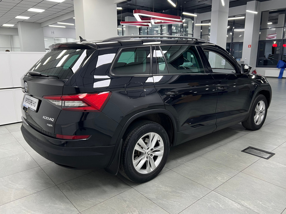 Автомобиль с пробегом SKODA Kodiaq в городе Казань ДЦ - Диалог Авто Камалеева