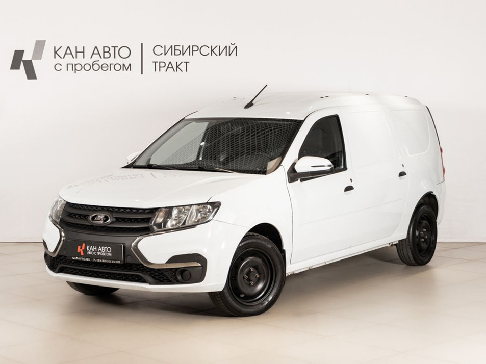 Автомобиль с пробегом LADA Largus в городе Казань ДЦ - КАЭ Сибирский тракт