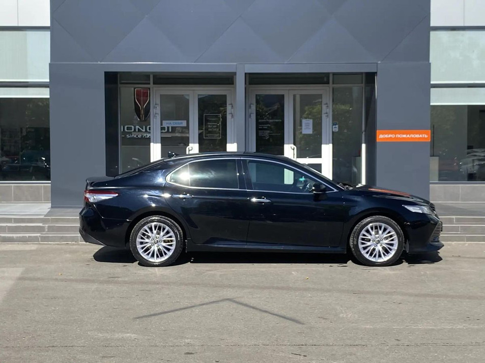 Автомобиль с пробегом Toyota Camry в городе Краснодар ДЦ - АСП Солнечная