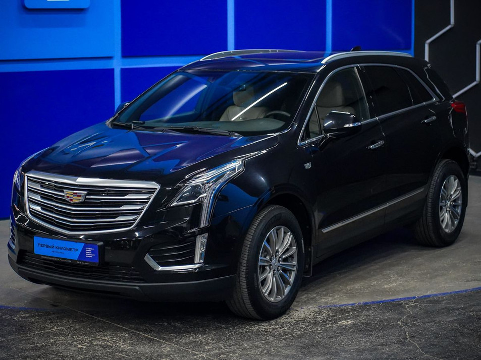 Автомобиль с пробегом Cadillac XT5 в городе Самара ДЦ - Первый километр Самара