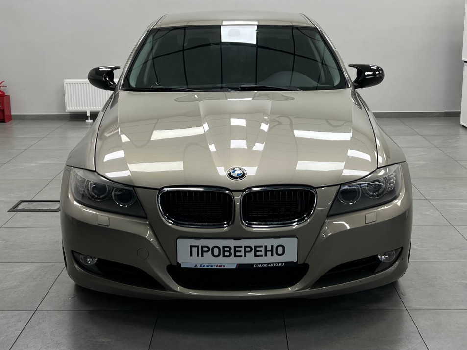 Автомобиль с пробегом BMW 3 серии в городе Казань ДЦ - Диалог Авто Камалеева
