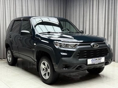 Автомобиль с пробегом LADA Niva Travel в городе Ижевск ДЦ - Дакар