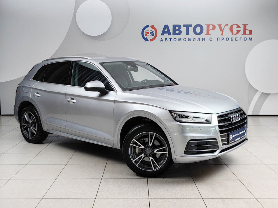 Автомобиль с пробегом Audi Q5 в городе Москва ДЦ - АВТОРУСЬ Автомобили с пробегом Подольск