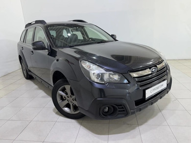 Автомобиль с пробегом Subaru Outback в городе Саратов ДЦ - Тойота Центр Саратов
