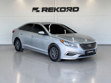Автомобиль с пробегом Hyundai SONATA в городе Уфа ДЦ - Rekord Жукова 30а