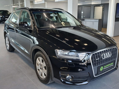 Автомобиль с пробегом Audi Q3 2013 в Вологда