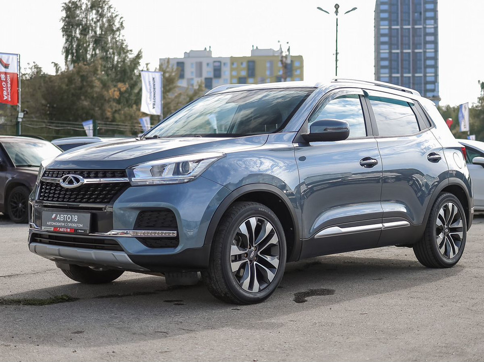 Автомобиль с пробегом Chery Tiggo 4 в городе Ижевск ДЦ - Автосалон АВТО 18 Ленина 178Б
