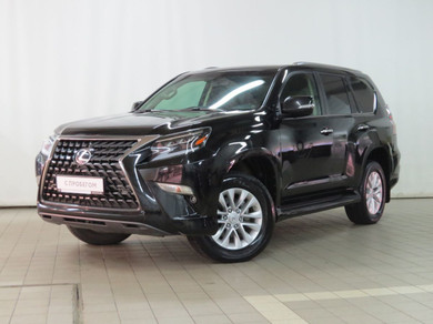 Автомобиль с пробегом Lexus GX в городе Екатеринбург ДЦ - Лексус - Екатеринбург