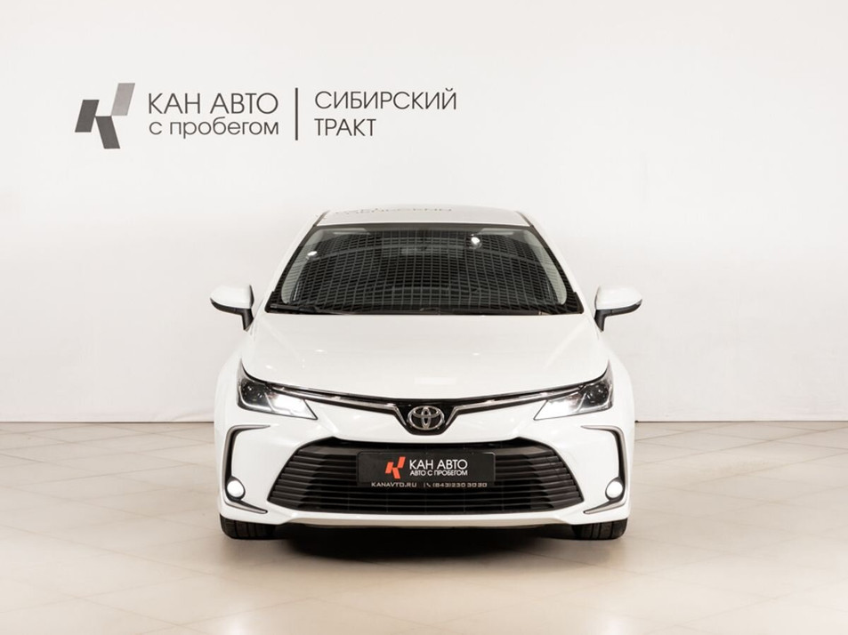 Автомобиль с пробегом Toyota Corolla в городе Казань ДЦ - КАЭ Сибирский тракт