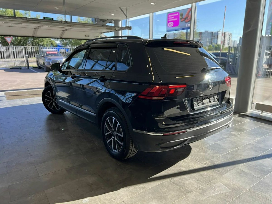 Автомобиль с пробегом Volkswagen Tiguan в городе Реутов ДЦ - PANGO Центр Нижегородец Реутов
