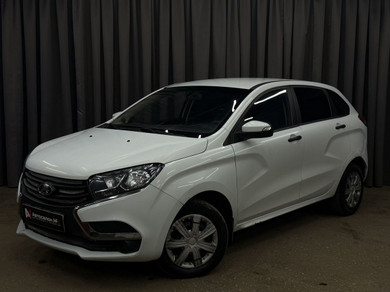 Автомобиль с пробегом LADA XRAY в городе Нижний Новгород ДЦ - Автосалон №1