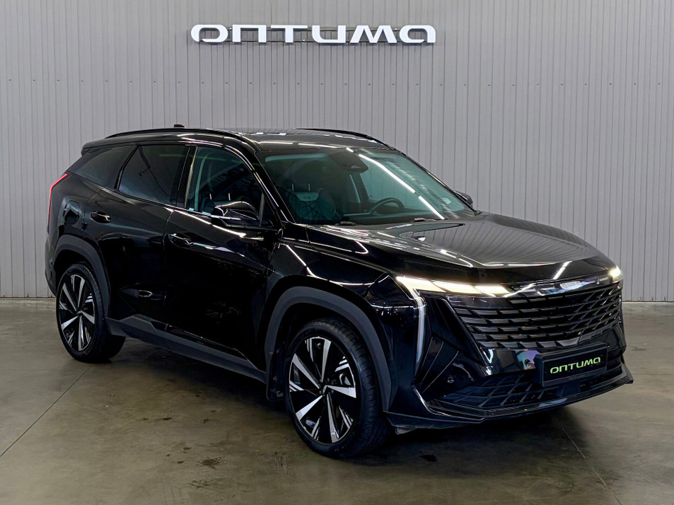 Автомобиль с пробегом Geely Atlas в городе Краснодар ДЦ - PANGO Центр Оптима Кубань