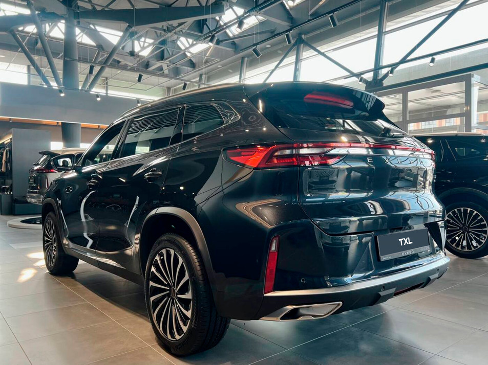 Новый автомобиль EXEED TXL Prestige в городе Омск ДЦ - Exeed новые а/м Авто.ру/Авито