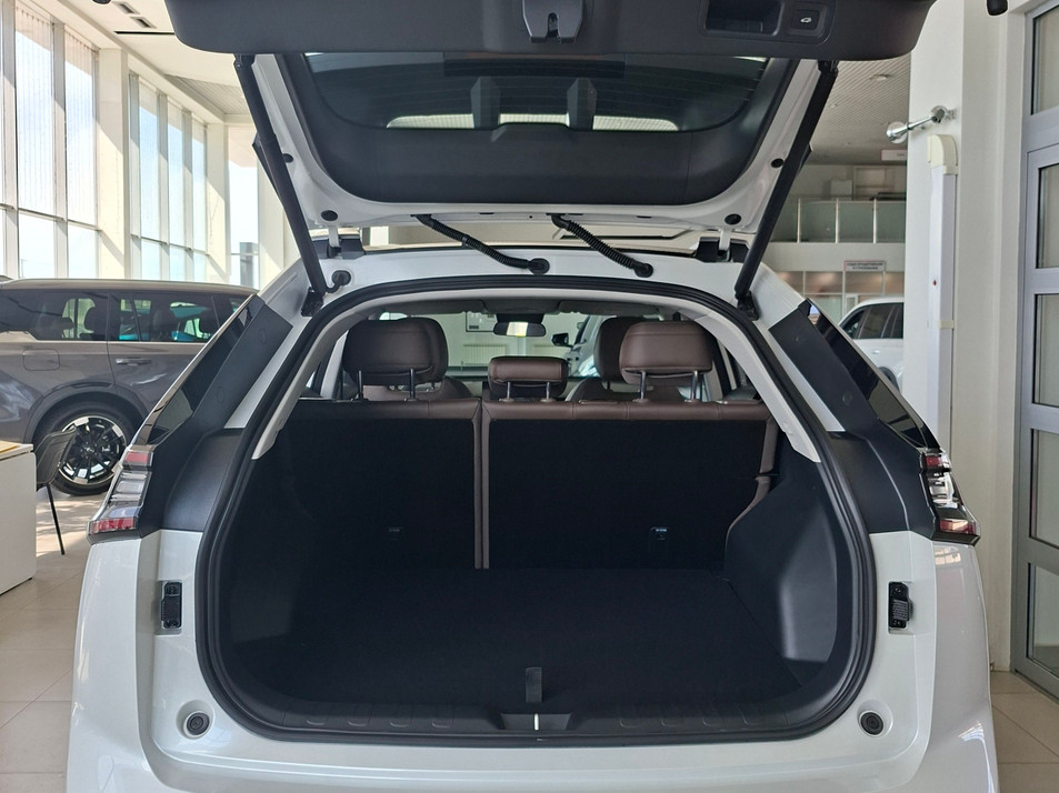 Новый автомобиль GAC GS4 GL AWD в городе Тольятти ДЦ - GAC Автолидер