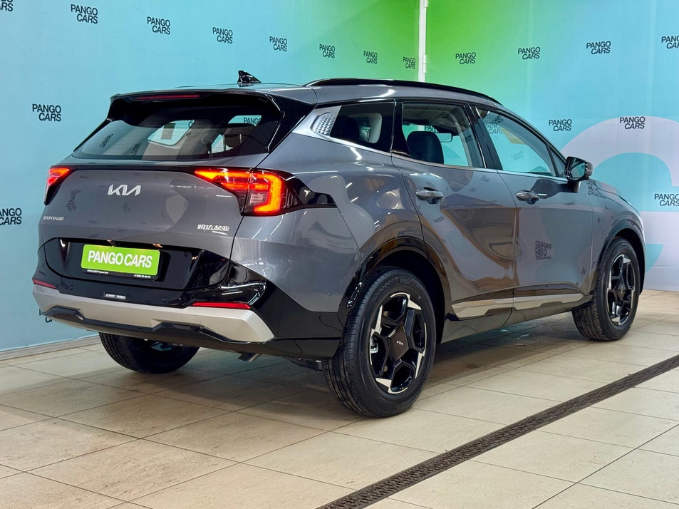 Автомобиль с пробегом Kia Sportage в городе Набережные Челны ДЦ - PANGO Центр Герман Авто Набережные Челны
