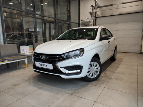 Новый автомобиль LADA Vesta Комфорт в городе Ульяновск ДЦ - Авторай-Центр XCITE