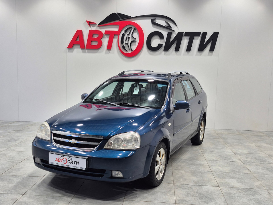 Автомобиль с пробегом Chevrolet Lacetti в городе Воронеж ДЦ - ЧЕРИ ЦЕНТР АВТО СИТИ ЮГО-ЗАПАД