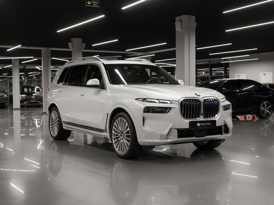 Автомобиль с пробегом BMW X7 в городе Москва ДЦ - PELETON ELECTRO