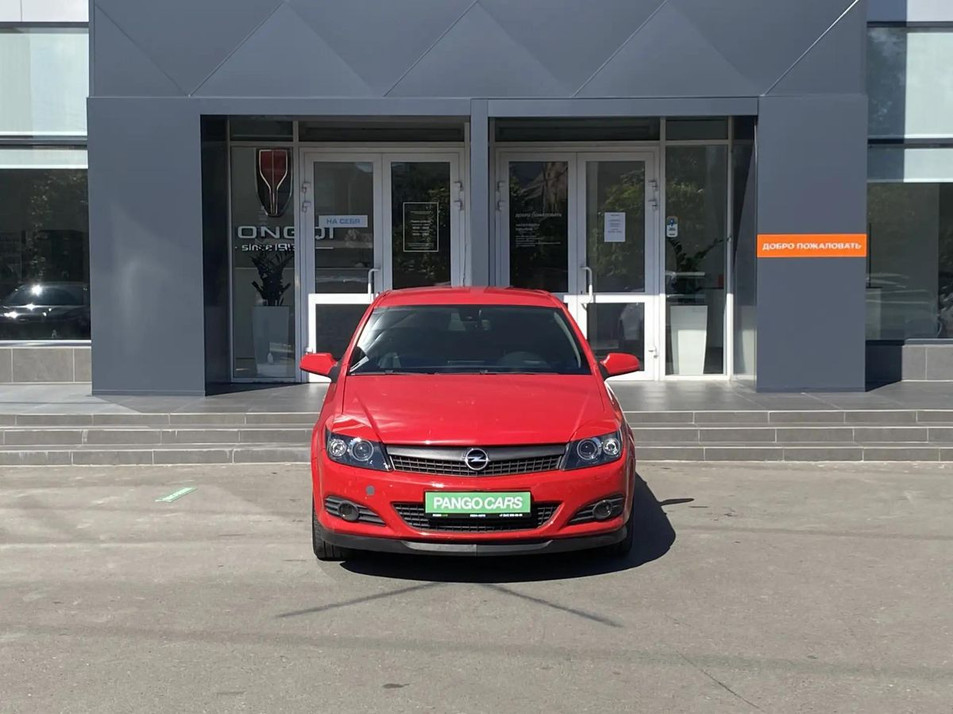 Автомобиль с пробегом Opel Astra в городе Краснодар ДЦ - АСП Солнечная