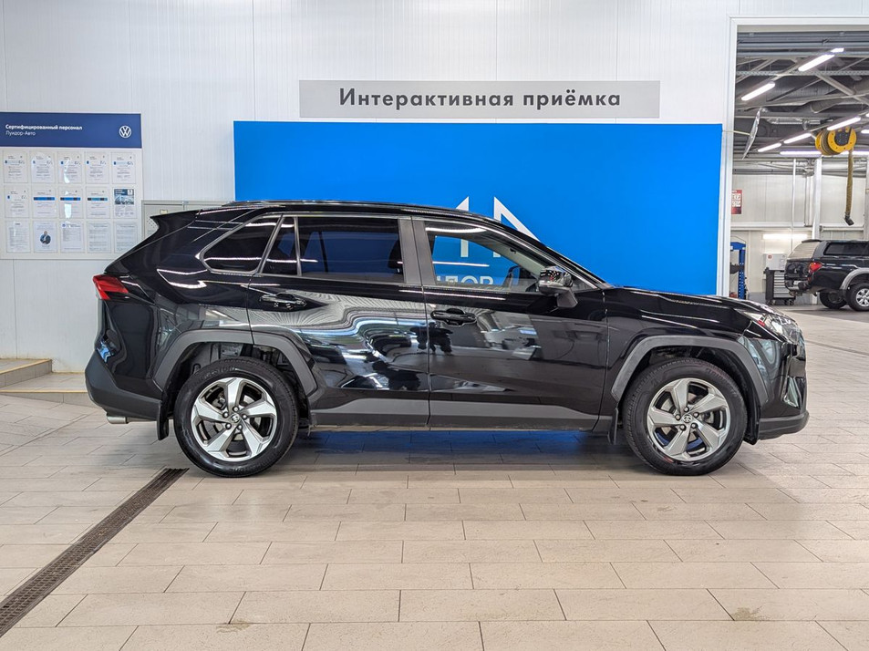 Автомобиль с пробегом Toyota RAV4 в городе Нижний Новгород ДЦ - Луидор-Авто Авто с пробегом