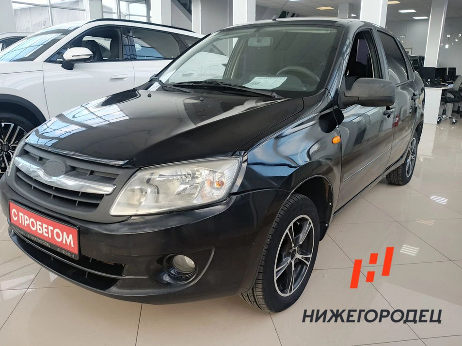 Автомобиль с пробегом LADA Granta в городе Арзамас ДЦ - Нижегородец Арзамас