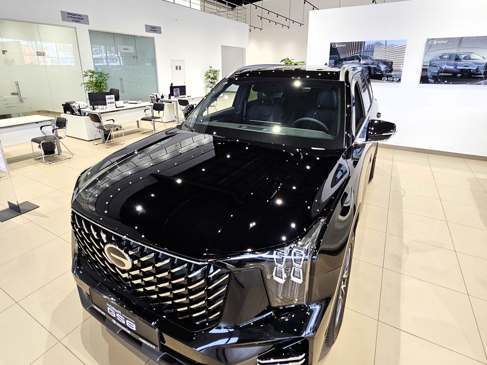 Новый автомобиль GAC GS8 GT в городе Брянск ДЦ - GAC Премьер Авто