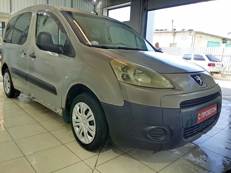 Автомобиль с пробегом Peugeot Partner в городе Арзамас ДЦ - Нижегородец Арзамас