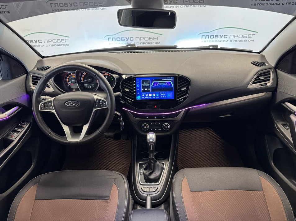 Автомобиль с пробегом LADA Vesta в городе Тамбов ДЦ - Глобус