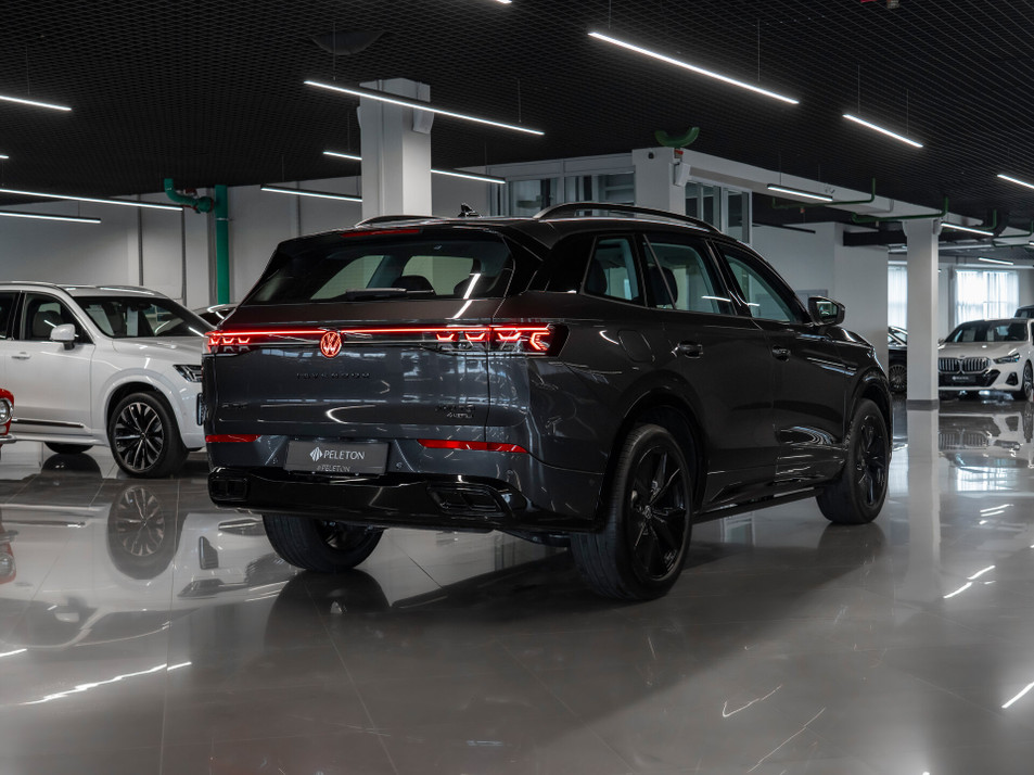Автомобиль с пробегом Volkswagen Tavendor в городе Москва ДЦ - ОПНА пробег