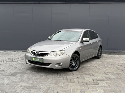 Автомобиль с пробегом Subaru Impreza в городе Тверь ДЦ - Зелёный trade-in Московское