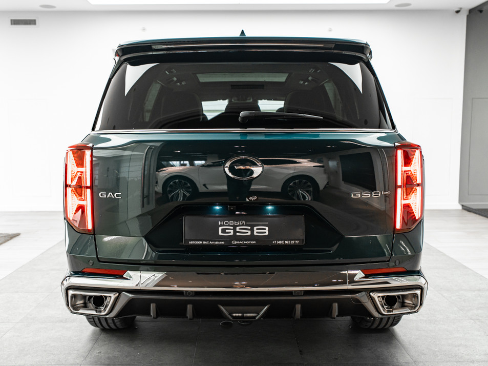 Новый автомобиль GAC GS8 GX Premium в городе Москва ДЦ - GAC АВТОДОМ Алтуфьево